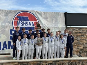 S of O Cross Country teams